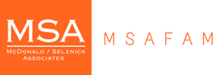 McDonald/Selznick Association logo