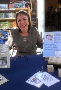 Anita Book Signing at The Gift Hut